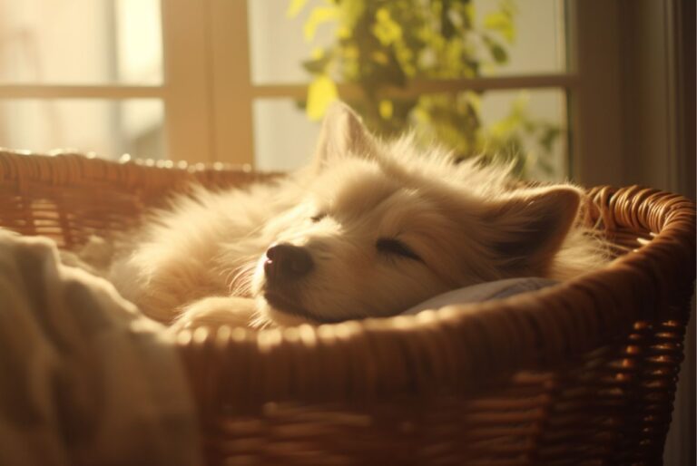 Cute! This is what your dog dreams about